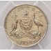 AUSTRALIA 1958 M . SIXPENCE . PROOF . PCGS PR64